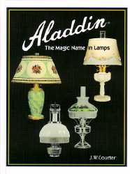 Aladdin, the magic name in lamps